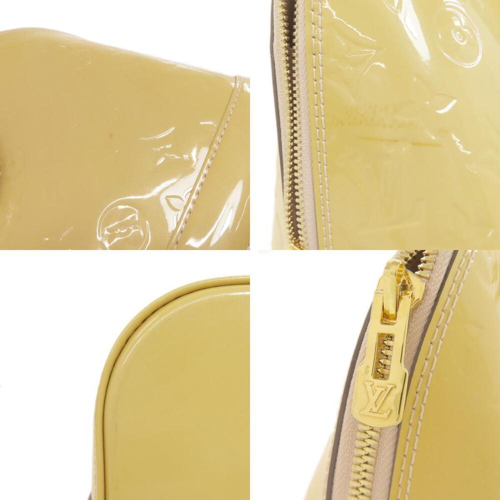 Louis Vuitton Alma Handbag Vernis - Picture 8 of 10